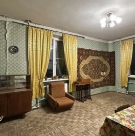 Продажа 2-комн квартиры на вторичном рынке проспект Елизарова