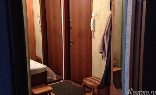 Продажа 1-комн квартиры на вторичном рынке улица Санникова,  д. 1