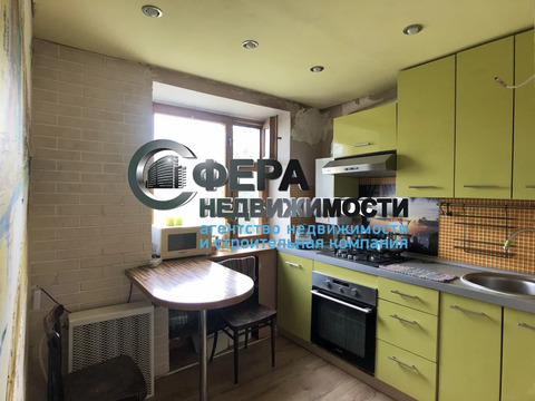 3-комн квартира Воскресенск, ул. Первомайская,  д. 19