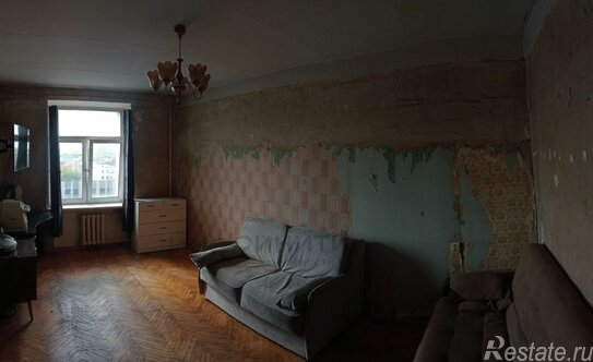 Продажа 3-комн квартиры на вторичном рынке пр-кт Будённого,  д. 25