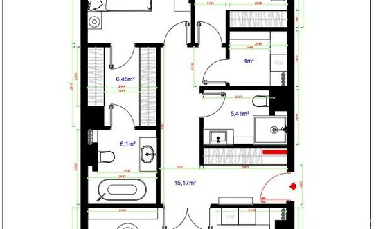 Продажа 4-комн квартиры на вторичном рынке Химки, Весенний бульвар