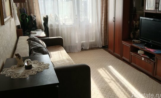 Продажа 2-комн квартиры на вторичном рынке Сергиев Посад, Московское шоссе,  д. 28