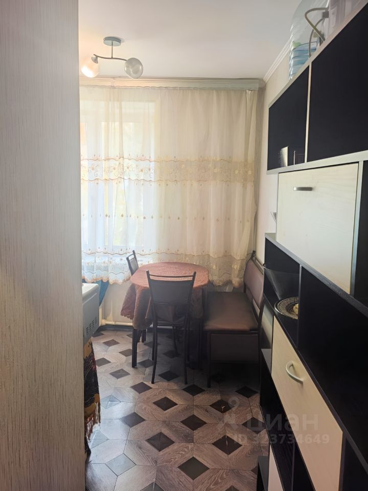 Аренда 2-комн квартиры на вторичном рынке Шушенская улица, 3К2