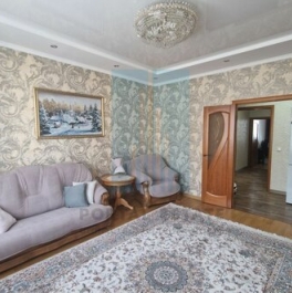 Продажа 4-комн квартиры на вторичном рынке Кузнечики, ул Академика Доллежаля,  д. 14