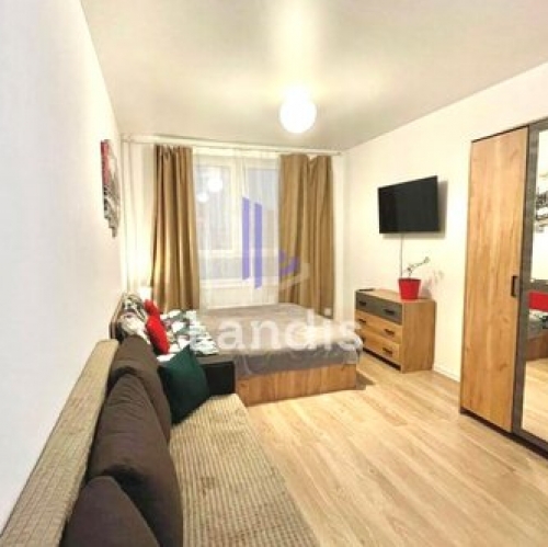 1-комн квартира Ям, улица Мезенцева,  д. 13