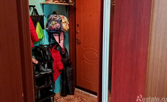 Продажа 1-комн квартиры на вторичном рынке Тихоокеанская улица,  д. 17