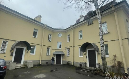 Продажа 1-комн квартиры на вторичном рынке ул Савушкина,  д. 59