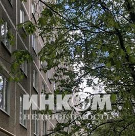 Продажа 2-комн квартиры на вторичном рынке ул Сумская,  д. 6,  к. 4