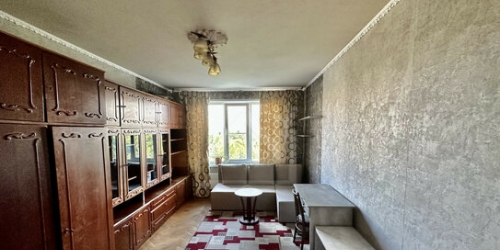 1-комн квартира Молдавская улица,  д. 6