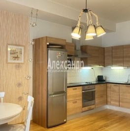 Продажа 2-комн квартиры на вторичном рынке улица Графтио,  д. 3