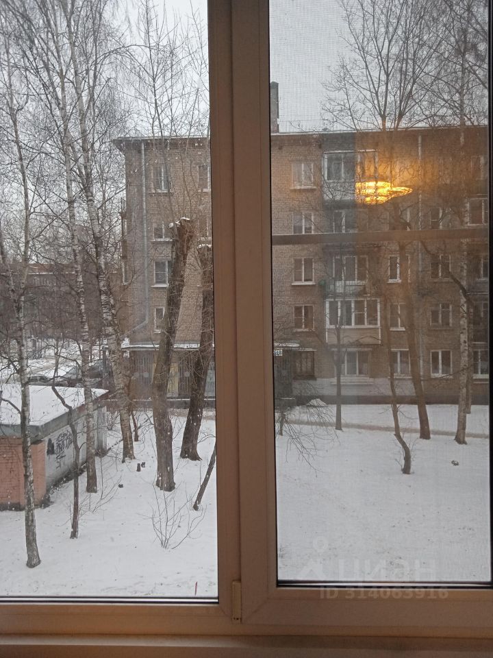 Продажа 1-комн квартиры на вторичном рынке улица Маршала Тухачевского, 1