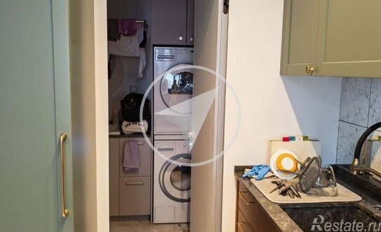 Продажа 3-комн квартиры на вторичном рынке улица Берзарина,  д. 28А к4