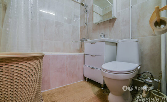 Аренда 1-комн квартиры на вторичном рынке Марьинская Б. ул,  д. 23