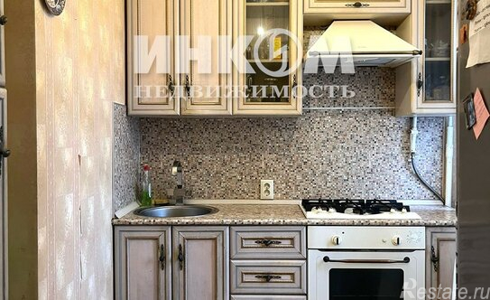 Продажа 3-комн квартиры на вторичном рынке Химки г, Марины Расковой ул,  д. 5