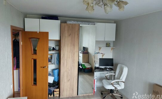 Аренда 1-комн квартиры на вторичном рынке улица Цандера,  д. 7