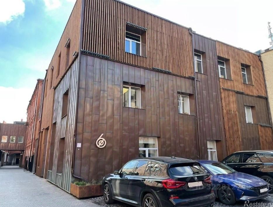 Продажа отдельного здания Холодильный переулок,  д. 3 к1 с6