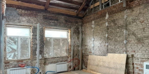 Отдельное здание Колобовский 2-й пер,  д. 9/2,  к. 3