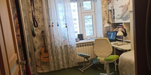 2-комн квартира Мичманская улица,  д. 4