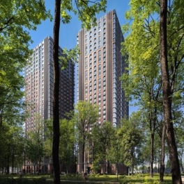 Продажа 2-комн квартиры в новостройке Рязанский проспект,  д. 39А с2Б/Н