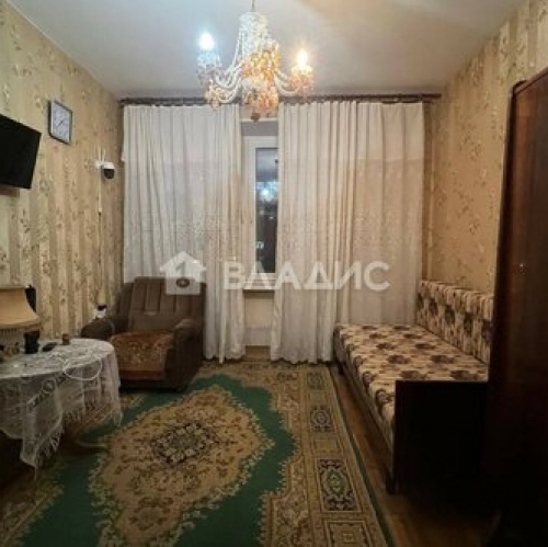 2-комн квартира ул Усачёва,  д. 4