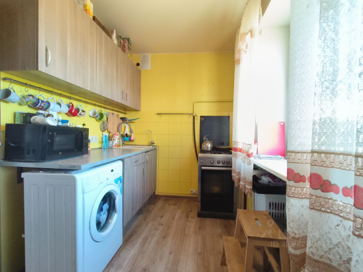 Продажа 4-комн квартиры на вторичном рынке улица Турку, 5/13