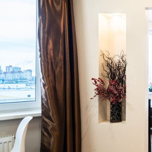 1-комн квартира улица Типанова, 27/39