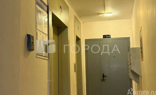 Продажа 1-комн квартиры на вторичном рынке Рублевское ш,  д. 30 к2