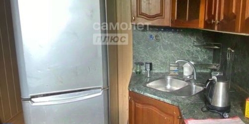 3-комн квартира улица Металлургов, 13К2