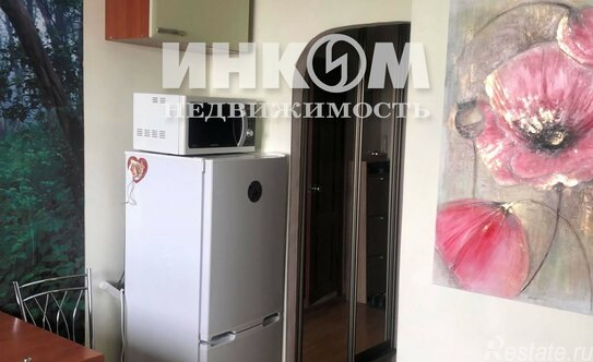 Продажа 1-комн квартиры на вторичном рынке улица Вилиса Лациса,  д. 42