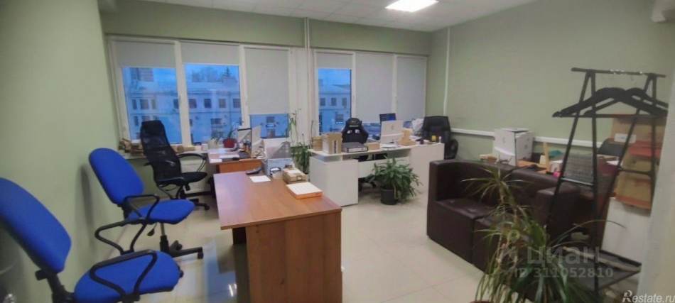 Аренда офиса Волоколамское ш,  д. 116