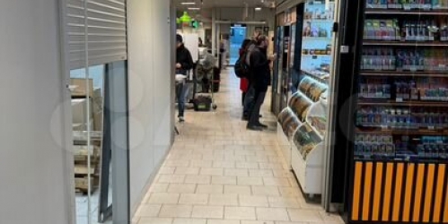 Торговое помещение ул Братиславская,  д. 31,  к. 1