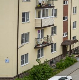 Продажа 1-комн квартиры на вторичном рынке пос. Щеглово, 93