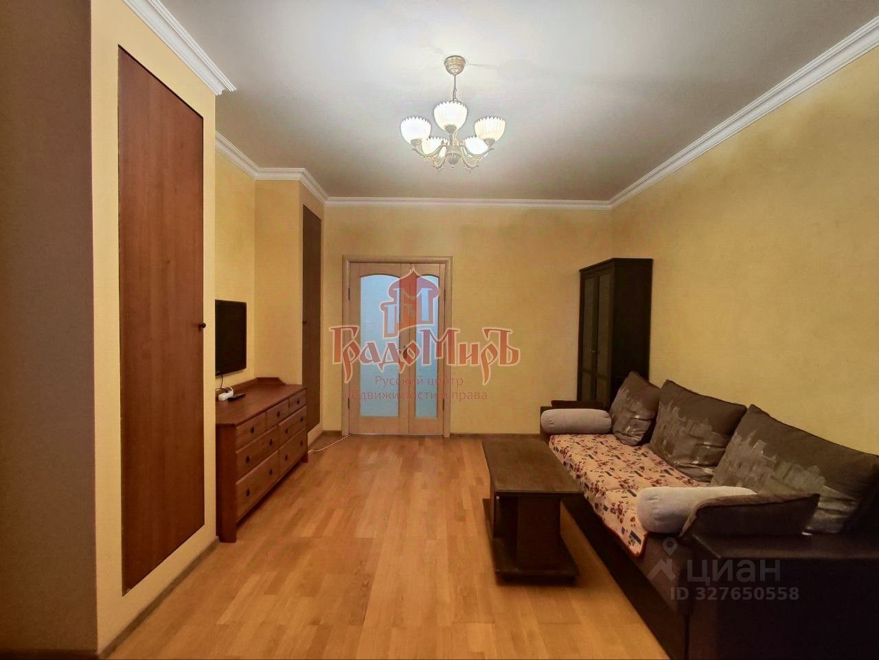Продажа 3-комн квартиры на вторичном рынке Сергиев Посад, Кирпичная улица, 31