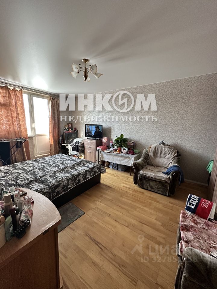 Продажа 2-комн квартиры на вторичном рынке Рождественская улица, 19к2