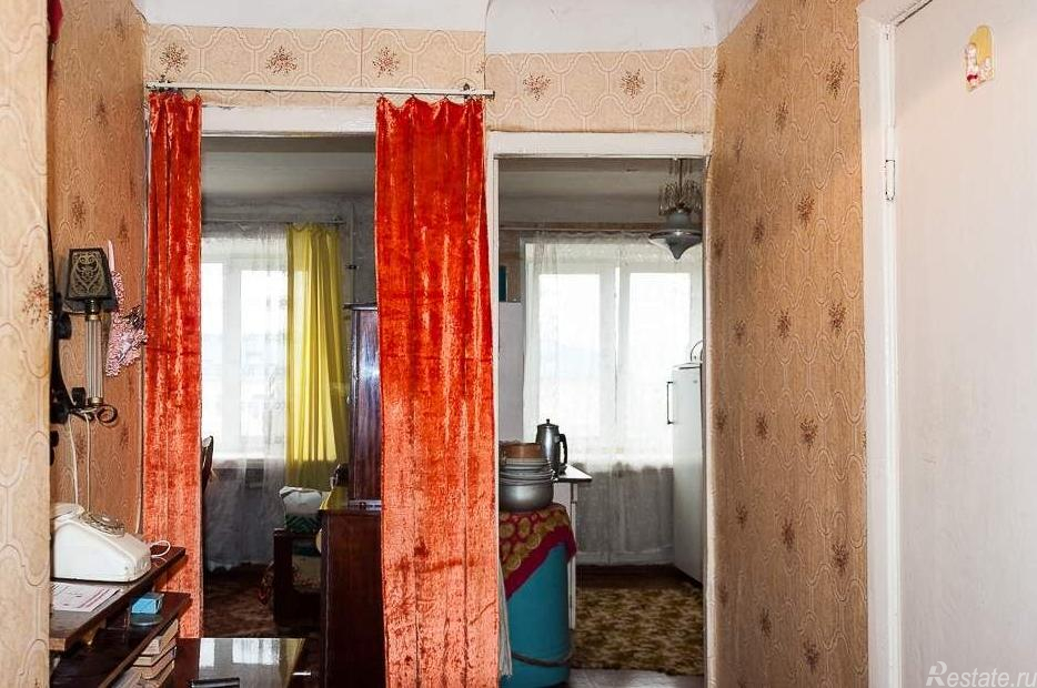 Продажа 1-комн квартиры на вторичном рынке г Ступино, Андропова, 39