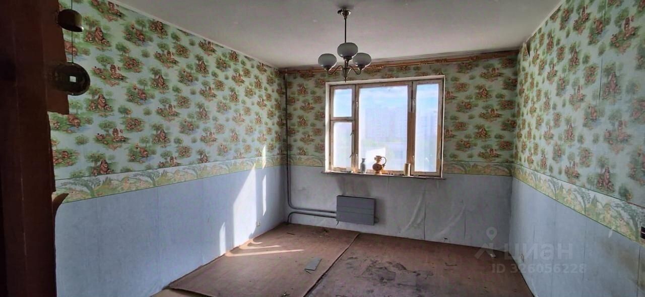Продажа 2-комн квартиры на вторичном рынке Волоцкой переулок, 13К2