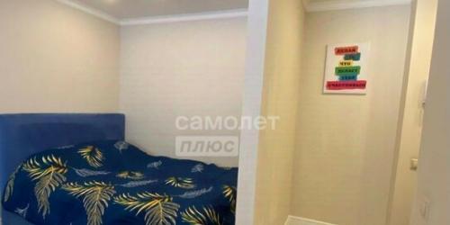 1-комн квартира улица Пырьева,  д. 10