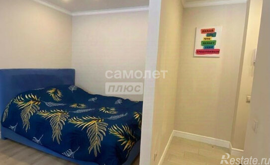 Продажа 1-комн квартиры на вторичном рынке улица Пырьева,  д. 10