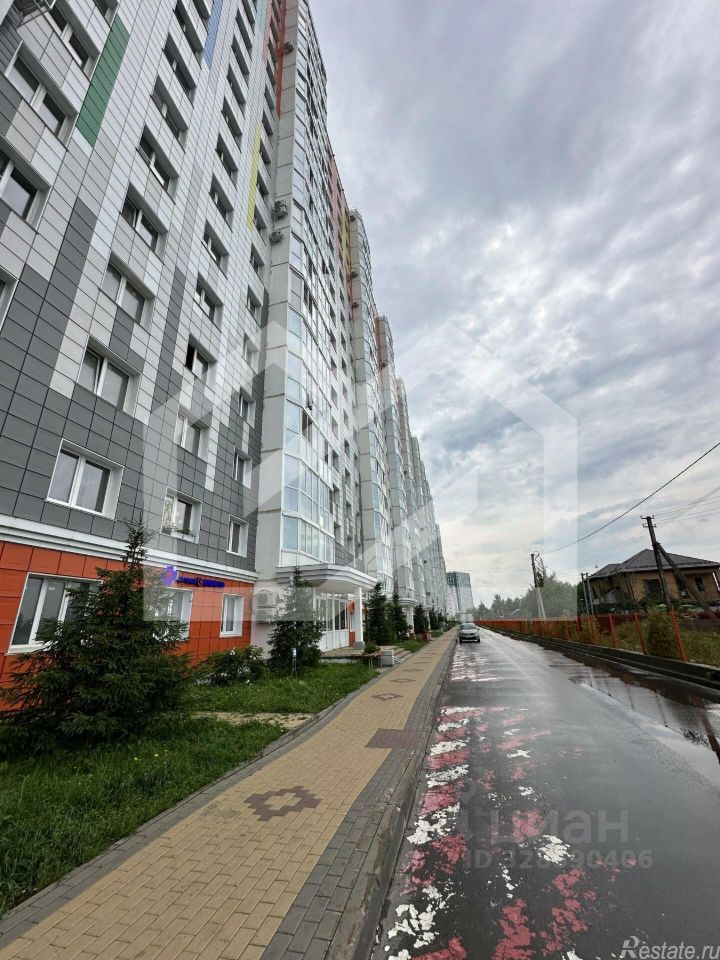 Аренда ПСН Голубое, Парковый б-р,  д. 2,  к. 2