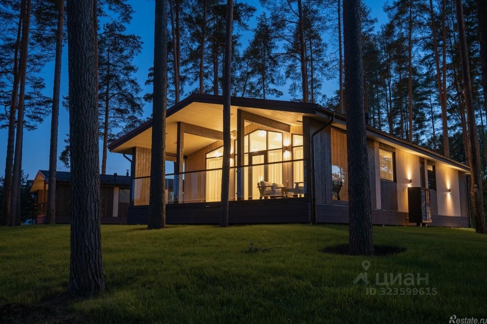 Аренда дома Петровское, Шоссейная улица