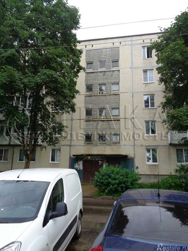 Продажа 1-комн квартиры на вторичном рынке Елизаветино, Дружбы,  д. 17