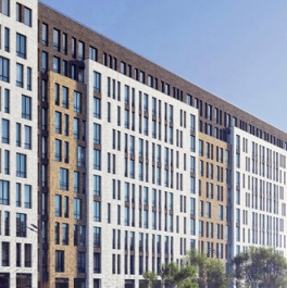 Продажа 1-комн квартиры на вторичном рынке ул Манчестерская