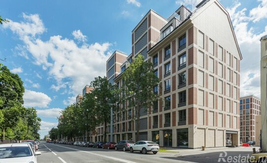 Продажа 2-комн квартиры на вторичном рынке Петровский пр-кт,  д. 24,  к. 1