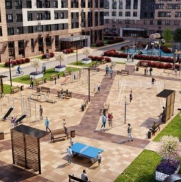 Продажа 1-комн квартиры в новостройке Жуковский г, Гудкова ул