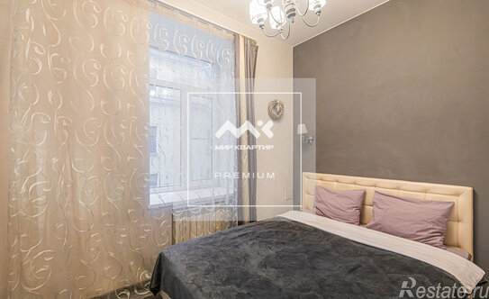 Продажа 1-комн квартиры на вторичном рынке Невский пр-кт,  д. 84-86 литБ