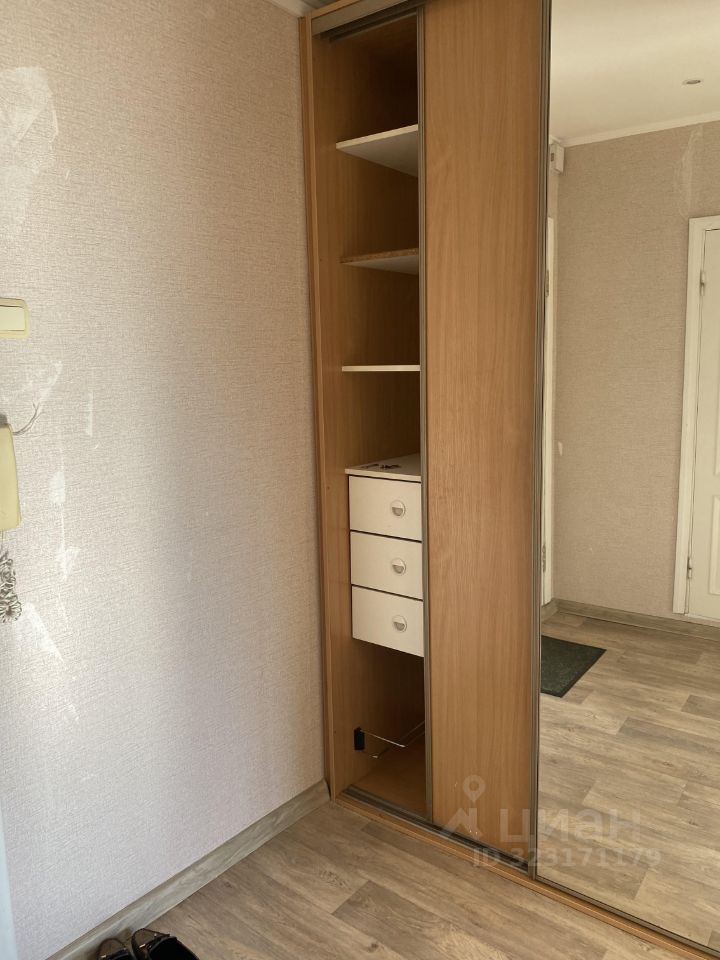 Аренда 1-комн квартиры на вторичном рынке улица Исаковского, 2К2