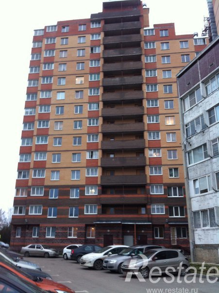 Продажа 1-комн квартиры в новостройке Тосно г, Барыбина ш ,  д. 10