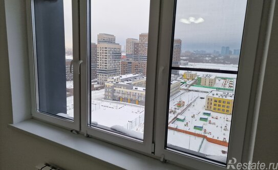 Продажа 1-комн квартиры на вторичном рынке Чкаловский бульвар