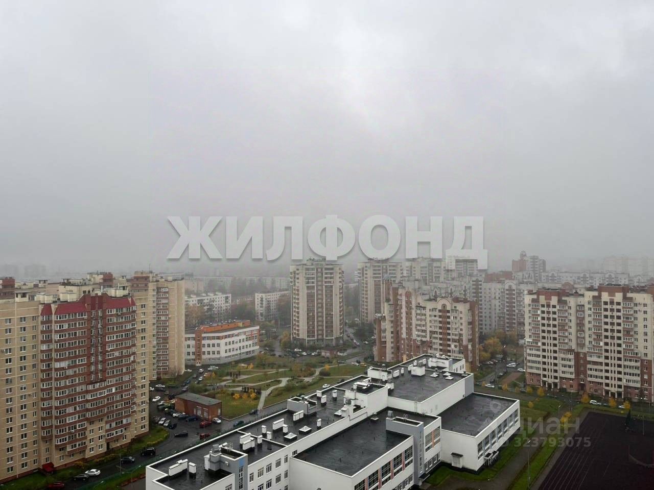 Продажа студии Кондратьевский проспект, 68к4