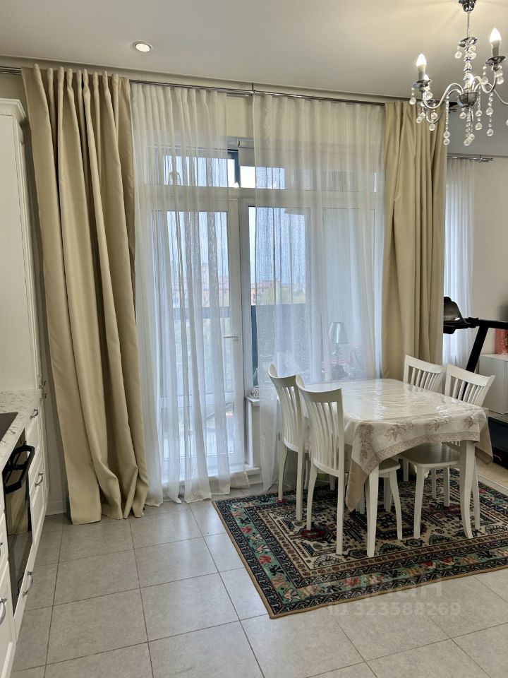 Продажа 2-комн квартиры на вторичном рынке Одинцово, улица Маршала Бирюзова, 13